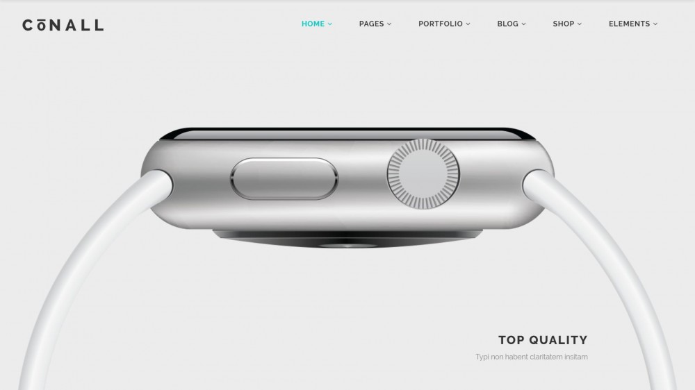 Awesome and Creative WordPress themes for Product Landing Pages