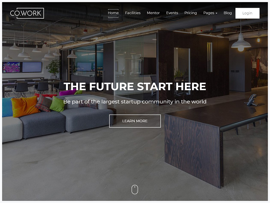open office themes