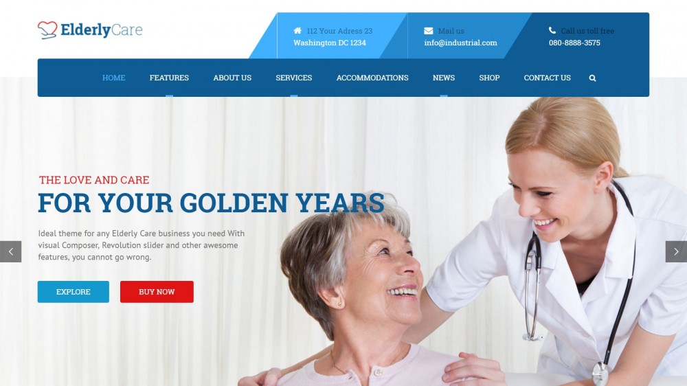 Elderly Care Services