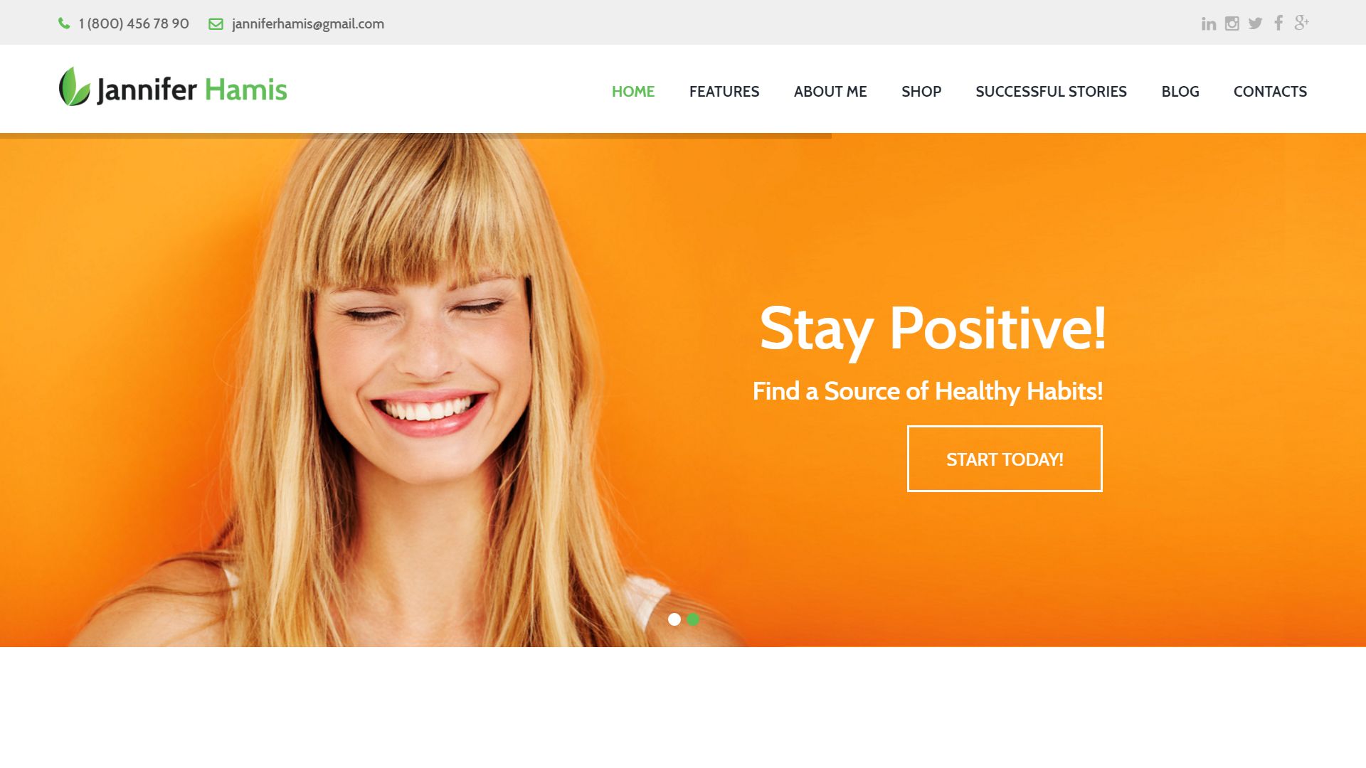 health coach wordpress template
15 Most Useful Wellness Nutrition health coach wordpress template
15 Most Useful Wellness Nutrition