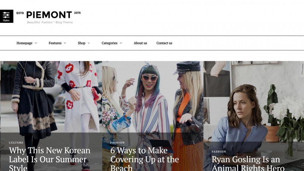 Most beautiful fashion websites 71 Most beautiful fashion websites 53