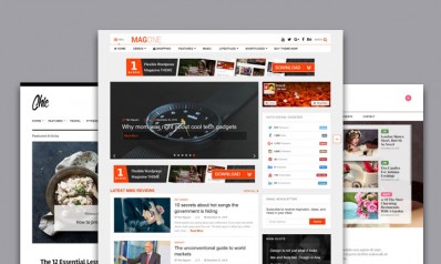 Powerful Wordpress Themes Selection for Fashion Affiliates