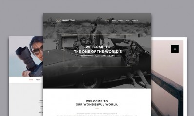 30+ Design and Photography WordPress Themes for 2018