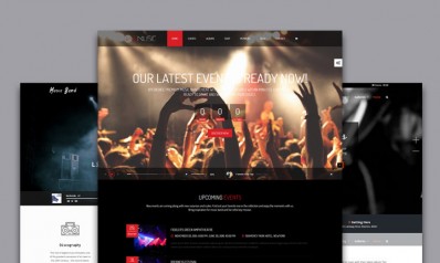 20+ Music WordPress Themes for Music Festivals, Live Concerts & Music Bands