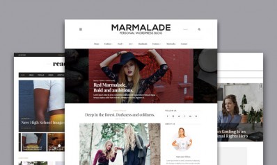 Gorgeous WordPress Themes For Girly Blogs, Fashion Magazines and eCommerce Websites 2019