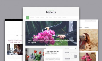 20+ Free Travel WordPress Themes for Fashion, Lifestyle, Personal & Travel Blogs