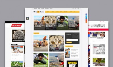 25+ Hottest Celebrity Gossip Blog/Magazine WordPress Themes