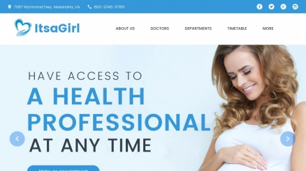 The Best Family Planning & Pregnancy WordPress Themes