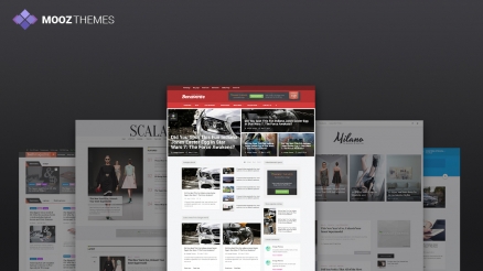 Orange Themes joined MOOZ Themes