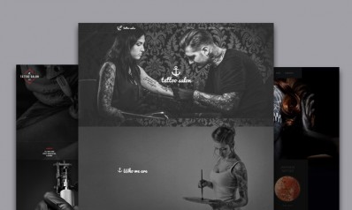 25+ Tattoo Salon WordPress Themes