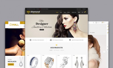20+ Best WooCommerce Themes for Jewelry, Crafts and Artisan stores
