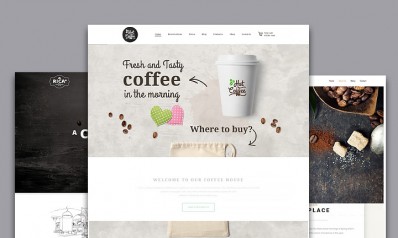 30+ Awesome WordPress Themes for Coffee Shops, Cafeterias and Coffee Roasteries