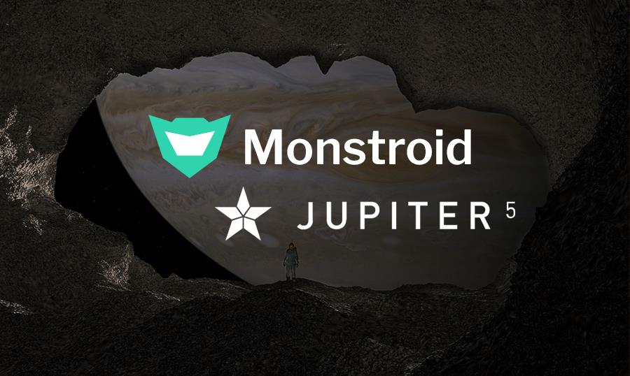 Battle of Brands: Jupiter5 vs. Monstroid2. Choose Your Way to the Big League.