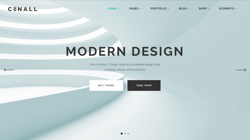 30+ Modern Construction and Architecture WordPress themes