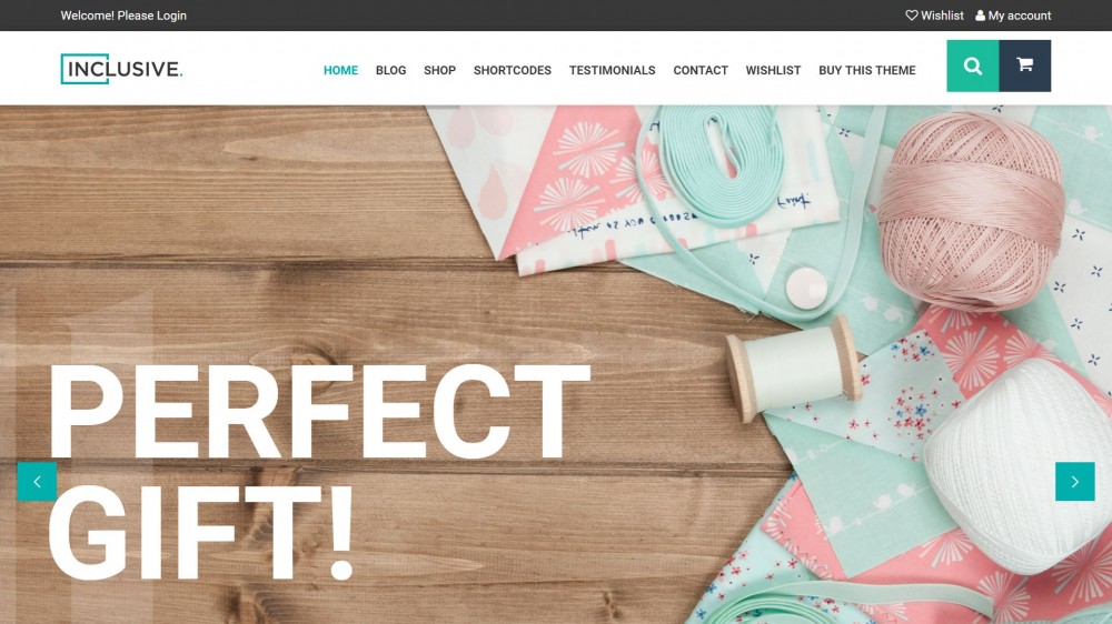 20 Most Sophisticated Handmade & Craft Supplies WooCommerce Themes