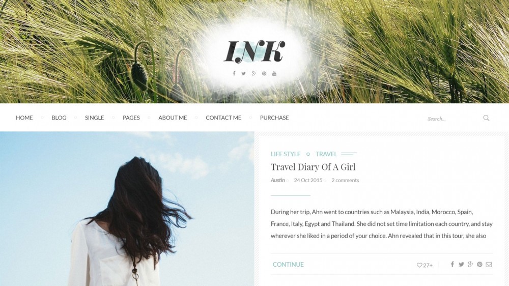 15 Wordpress Themes For Gardening Houseplants And Landscape Design Images, Photos, Reviews