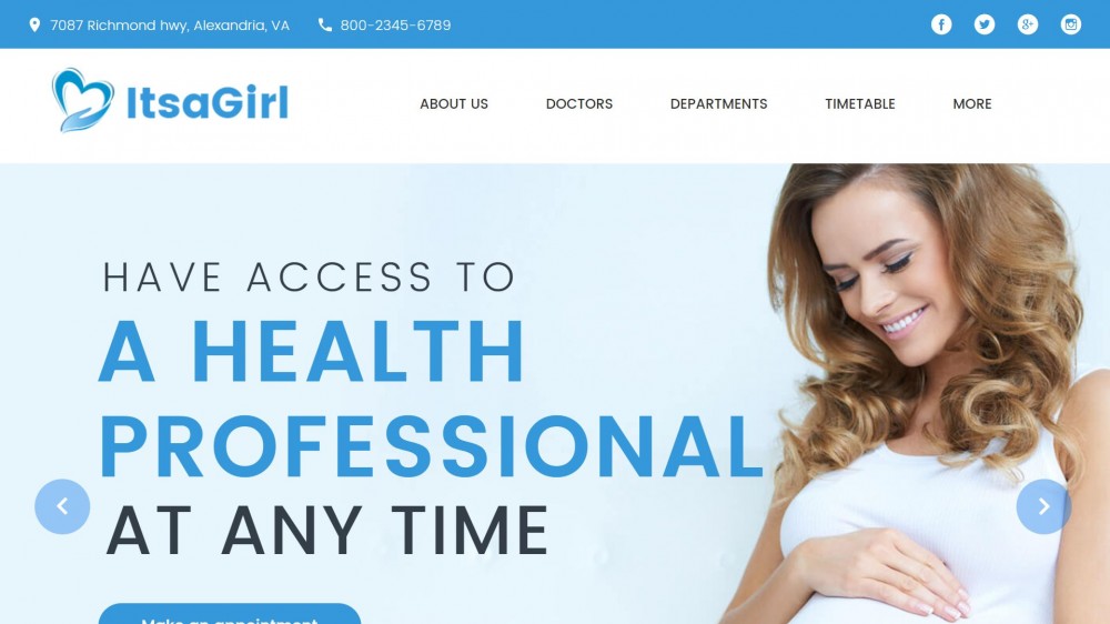 The Best Family Planning & Pregnancy WordPress Themes