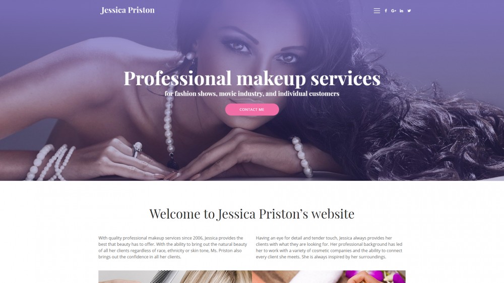 Jessica Priston
