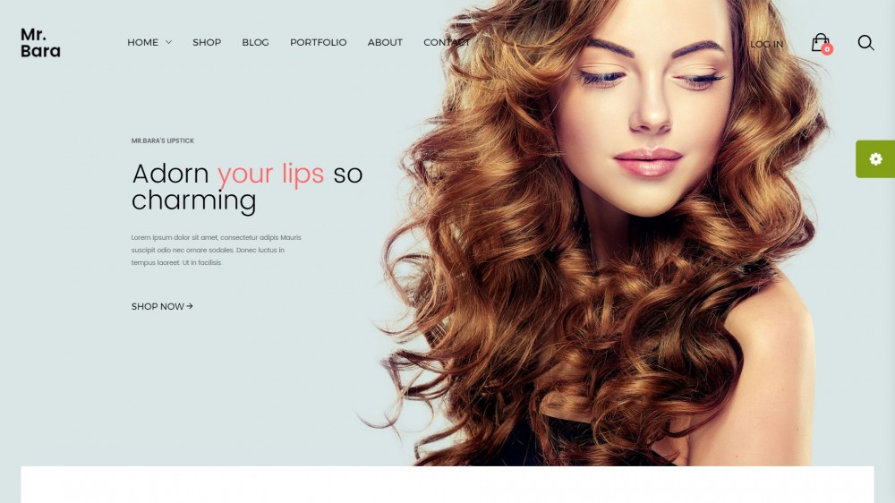 30+ The Best & Beautiful WooCommerce Themes for Cosmetic and Make-up Shops