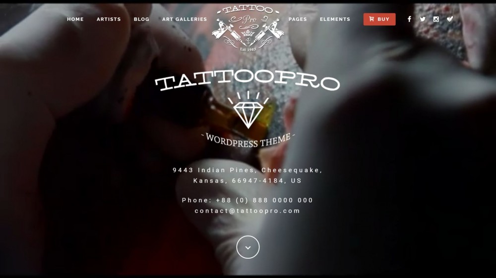 40+ Free Tattoo Website Idea Tattoo