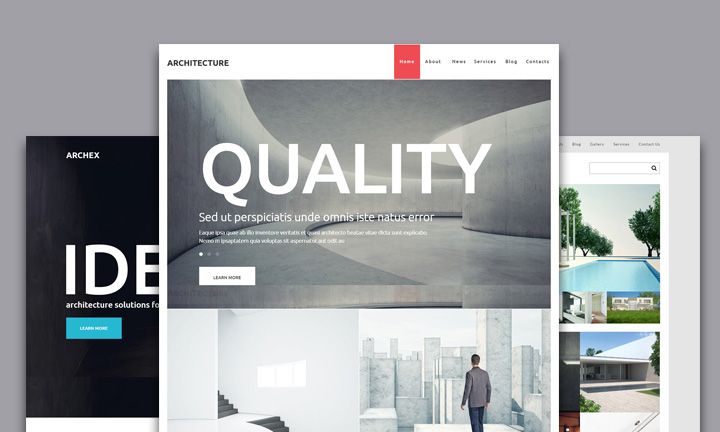 20 Best Construction and Architecture WordPress Themes for 2021
