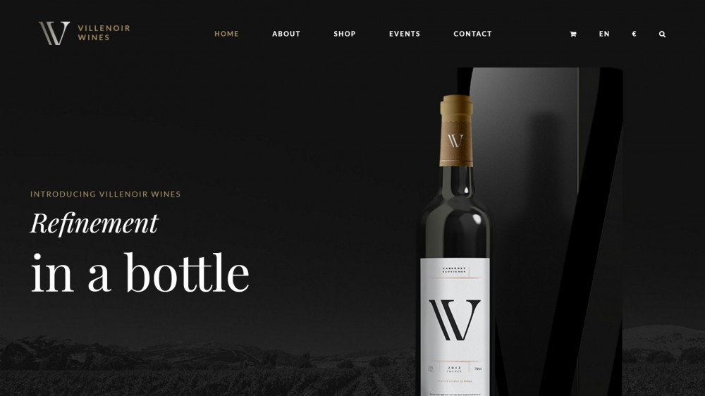 20+ Wine WooCommerce Themes for Wine, Wineries & Wine Online Shops