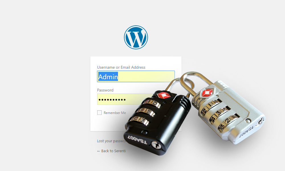 How to Protect Your WordPress Login Area: WordPress security tips