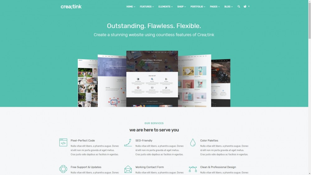 20+ Best Consulting Agency WordPress Themes 2021