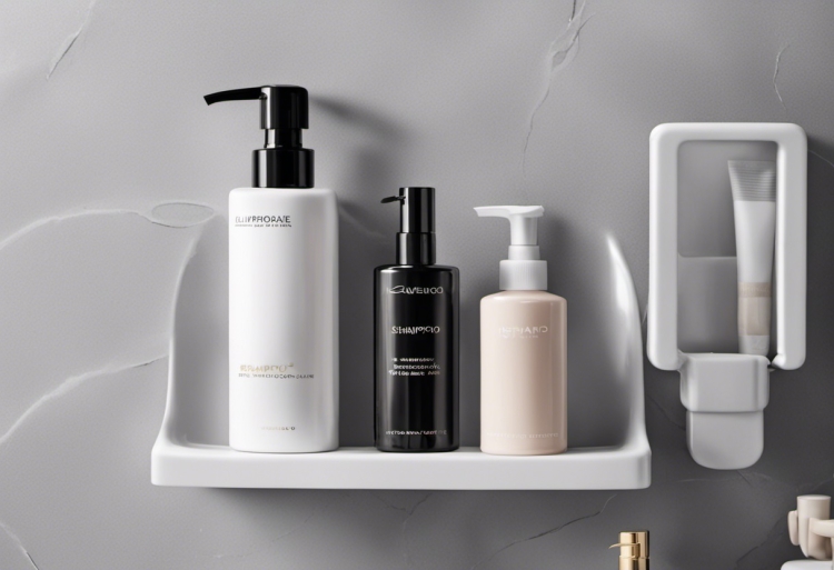 How to Choose the Perfect Shampoo Bottle Holder for Your Shower